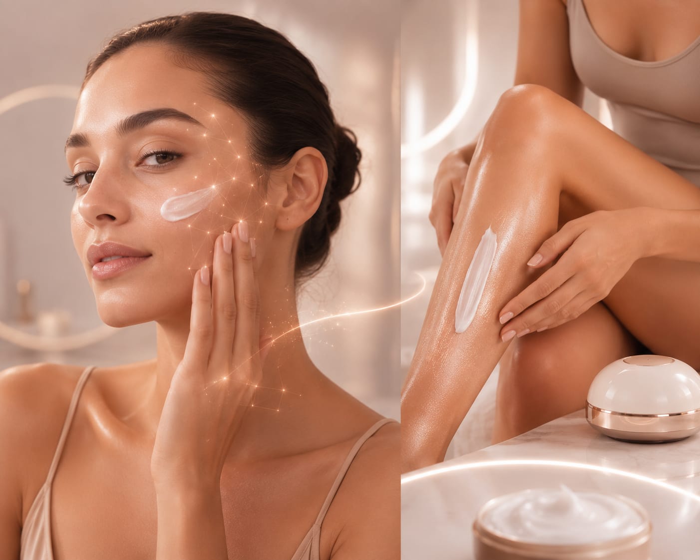 Hidratación Facial y Corporal