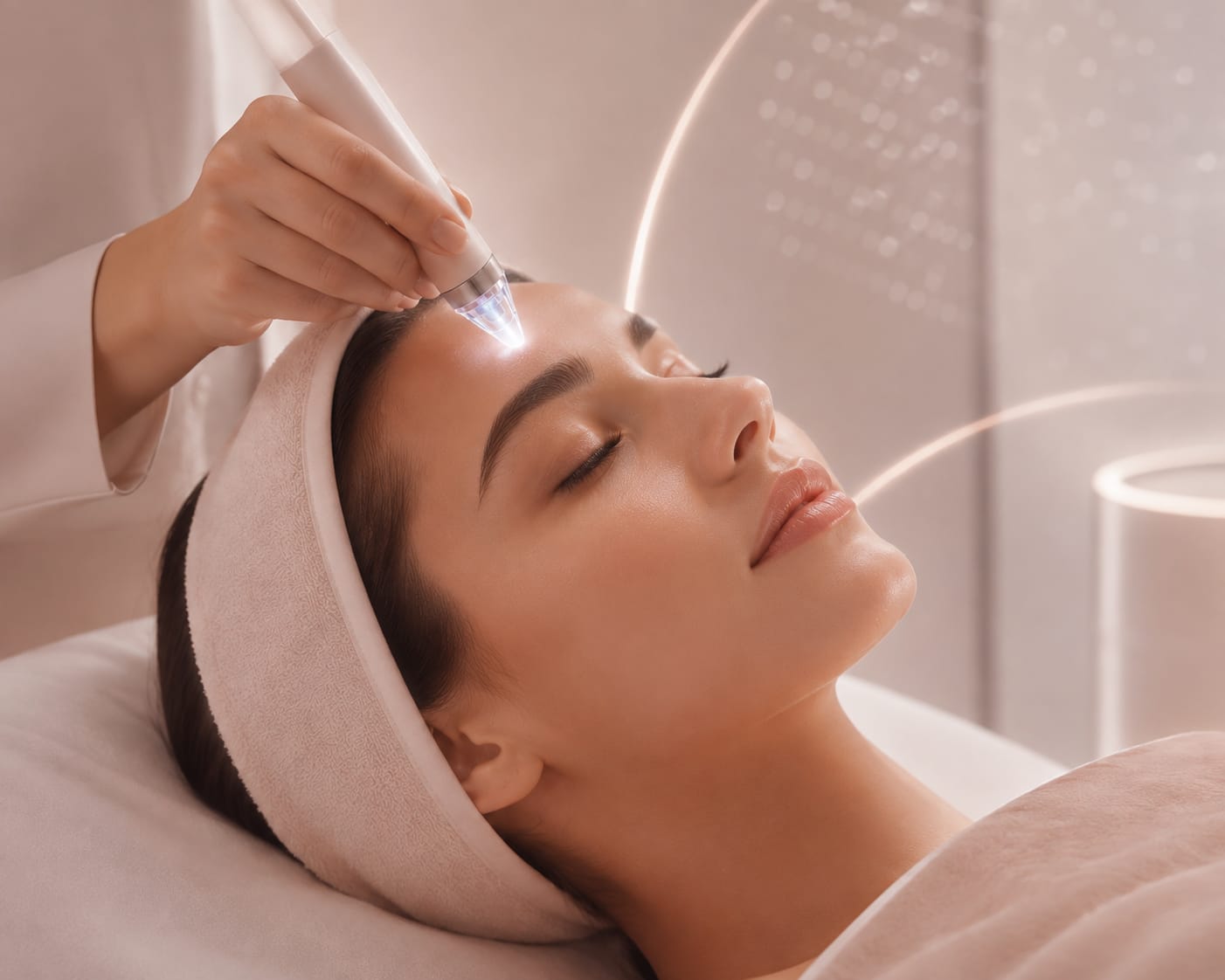 Limpieza Facial